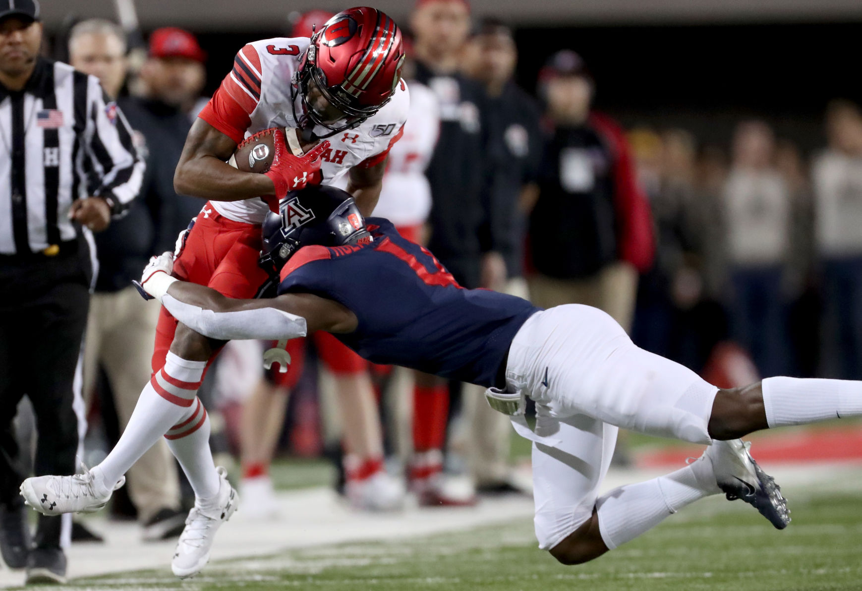 University of Arizona vs Utah